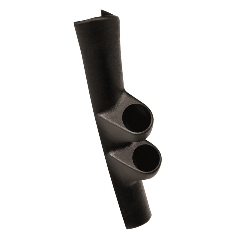 Autometer 98-02 Dodge Ram (Exc 2002 1500) Black 52mm Dual Pillar