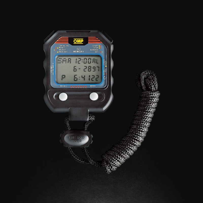 OMP New Sprint Stopwatch