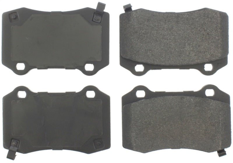 StopTech Street Touring 10+ Camaro Rear Brake Pads