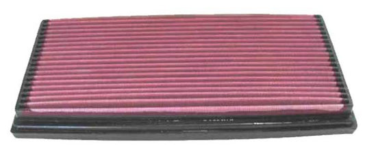 K&N Replacement Panel Air Filter for Citroen/Peugeot/Fiat/Lancia/Rover/Perodua