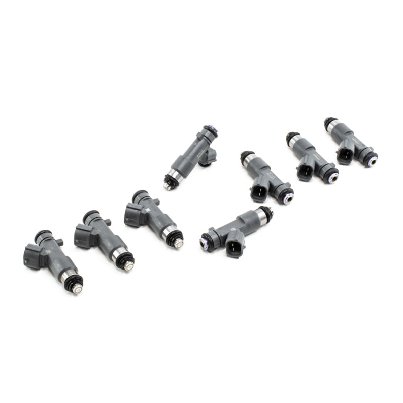 DeatschWerks 01-09 Audi S4/RS6/S6 4.2L V8 550cc Injectors - Set of 8