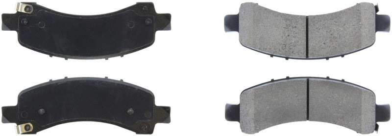 StopTech Sport Brake Pads w/Shims - Front