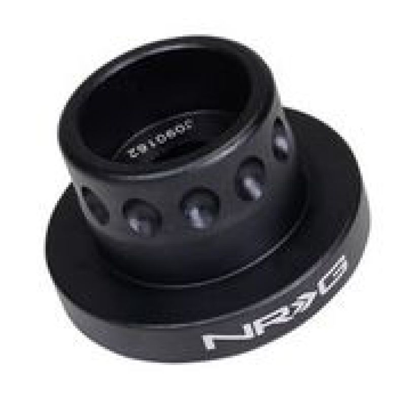 NRG Race Short Hub V2 S13 / S14 / Nissan 240 (NON HICAS) - Black