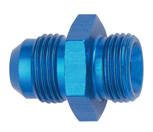 Fragola -6AN x 10mm x 1.0 Male Adapter-Weber