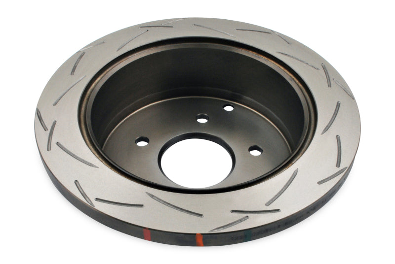 DBA 11-16 BMW 328i (F30/F31) / 2013+ BMW 428i/435i (F32/F33/F36) Front Slotted 4000 Series Rotor