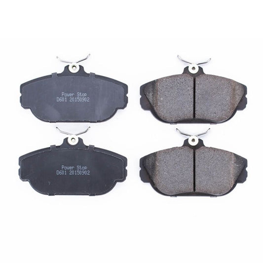 Power Stop 93-02 Ford Taurus Front Z16 Evolution Ceramic Brake Pads