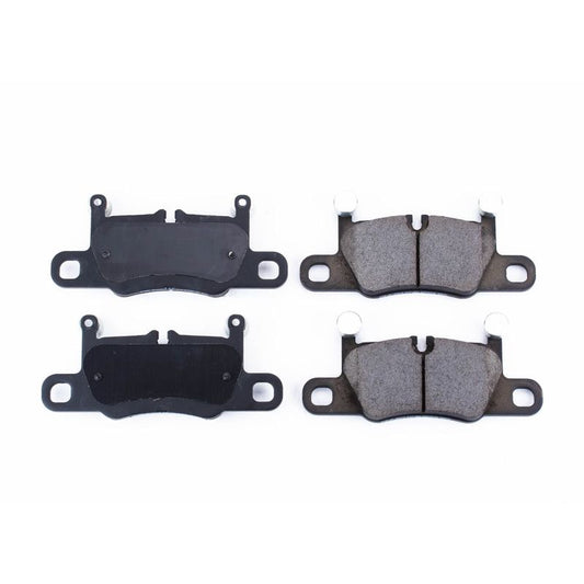 Power Stop 16-18 Porsche 911 Rear Z16 Evolution Ceramic Brake Pads