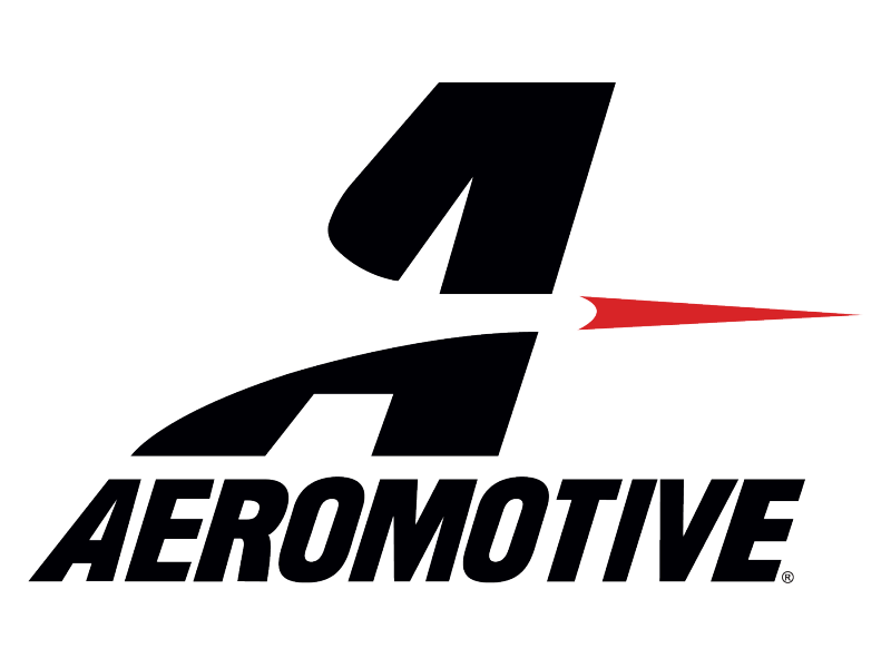 Aeromotive In-Line Filter - AN-10 - Black - 100 Micron