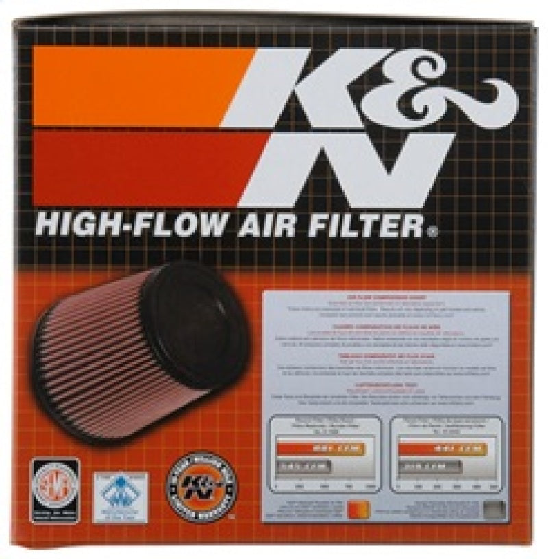 K&N 15-18 Audi A4 L4-1.4L 18-20 A5/RS5 2021 Q5 F/I Drop In Replacement Air Filter