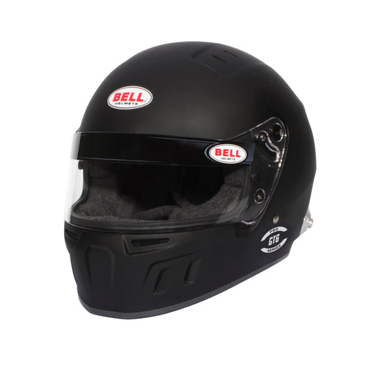 Bell GT6 7 5/8 PLUS SA2020/FIA8859 - Size 61+ (Matte Black)