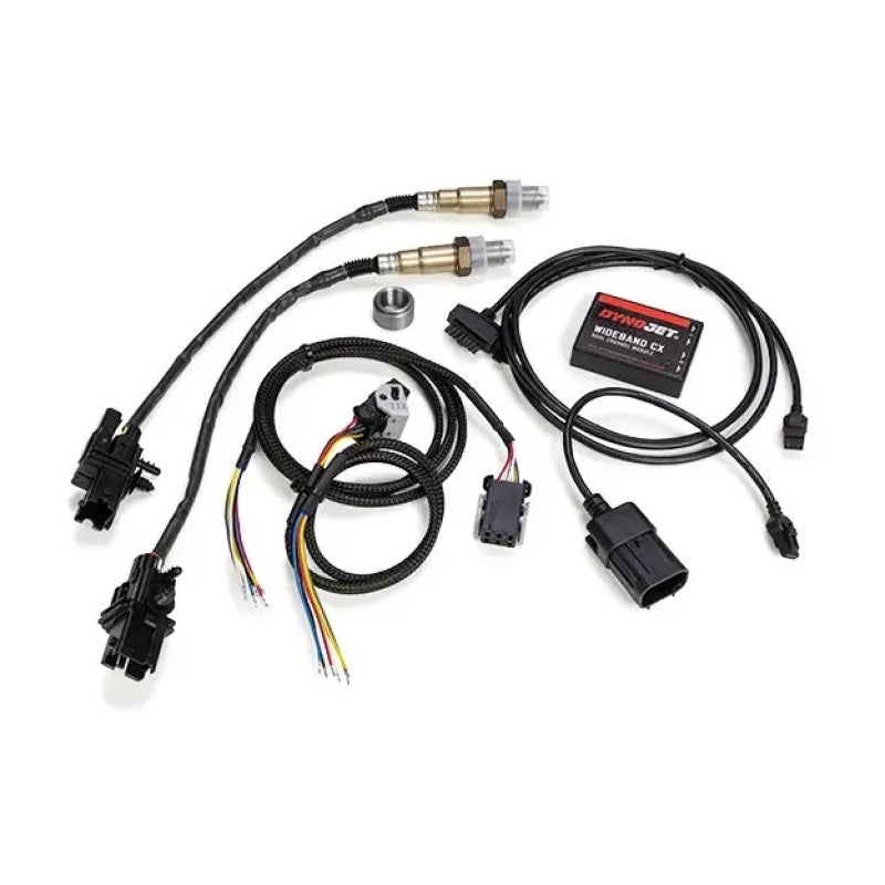 Dynojet Polaris/Indian WideBand CX Kit (Use w/Power Vision) - Dual Channel