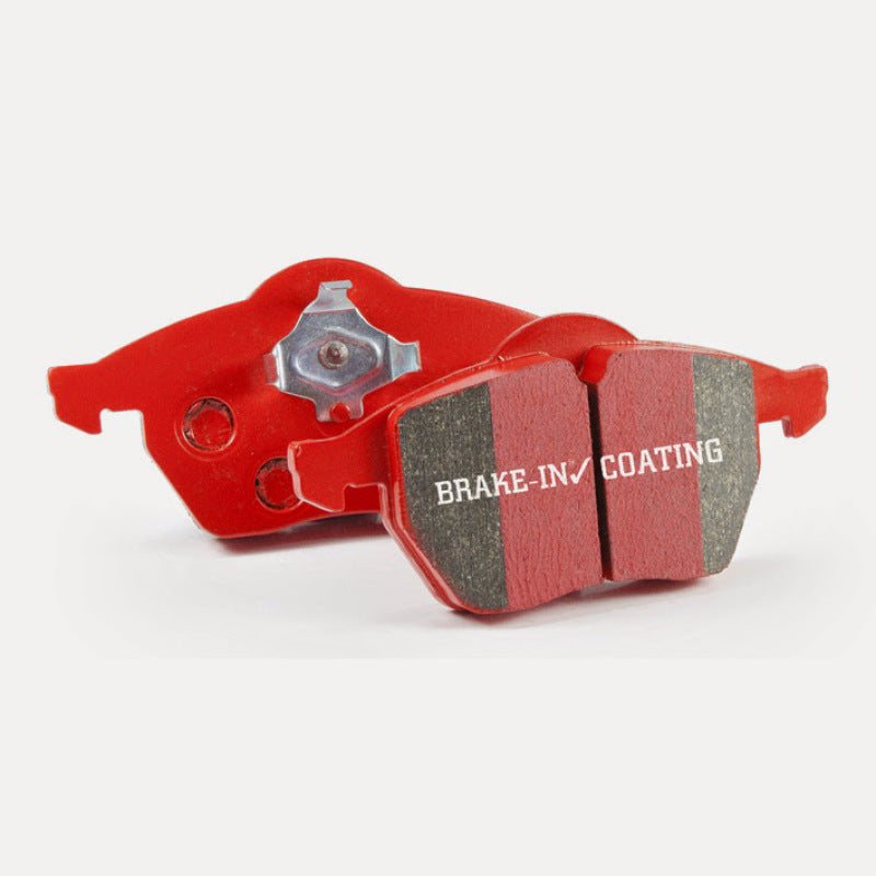 EBC 64-66 Ac Cobra 7.0 Redstuff Front Brake Pads