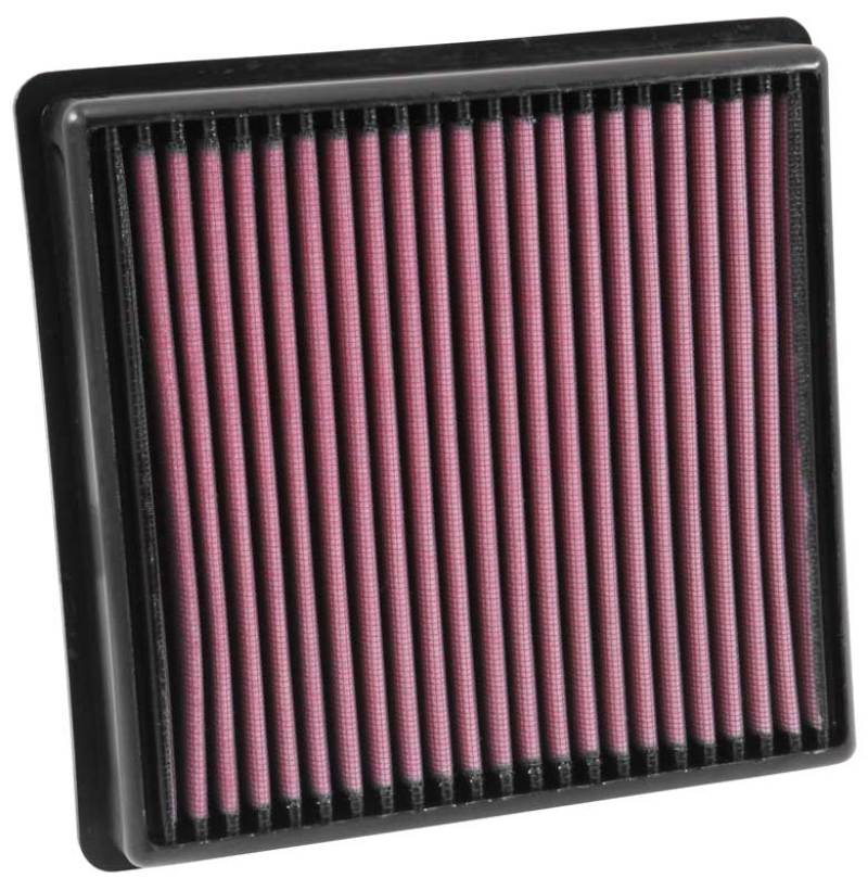 K&N Replacement Panel Air Filter for 11-14 Jeep Grand Cherokee 3.0L V6 Diesel