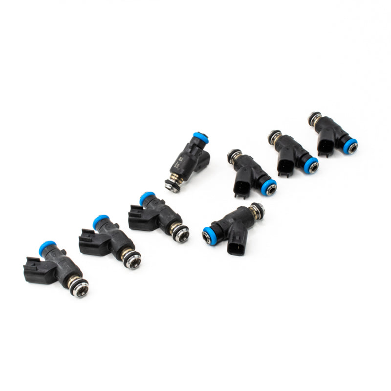 DeatschWerks 07-13 All Gas Vortec V8s (4.8L/5.3L/6.0L/6.2L) 72lb/hr Injectors (Set of 8)