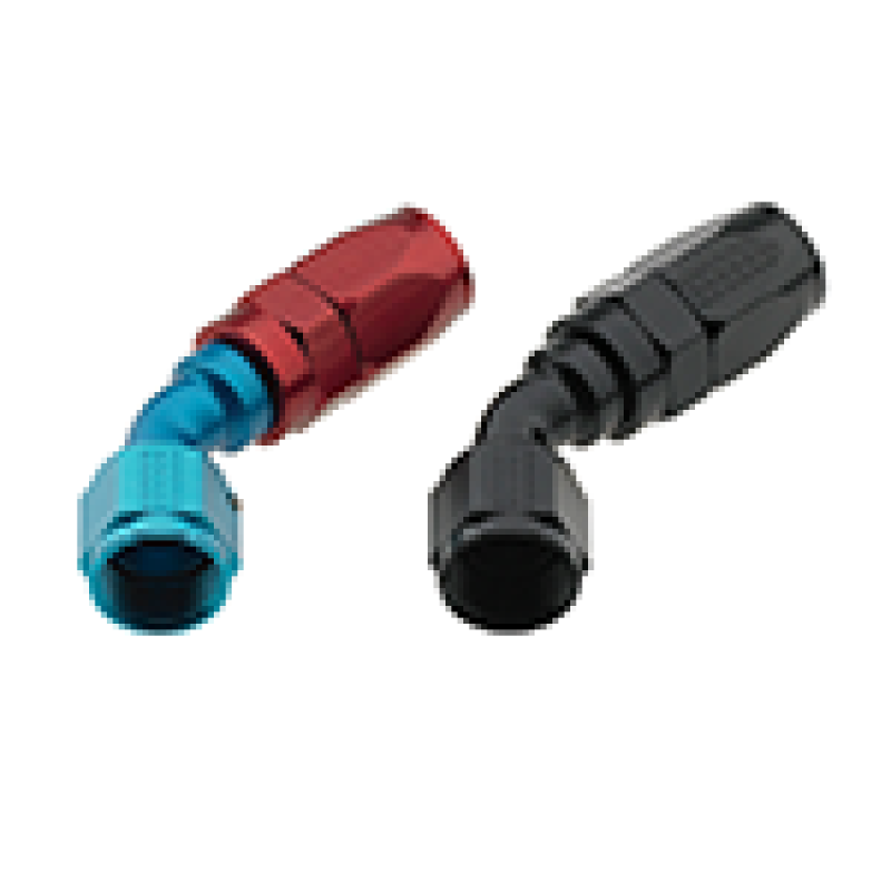 Fragola -16AN x 45 Degree Pro-Flow Hose End