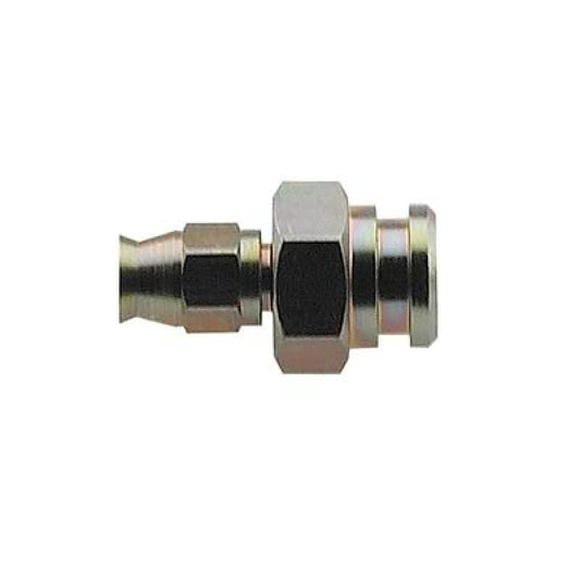 Fragola -3AN Hose End x 10 x 1.0 B.F. Tubing Adapter