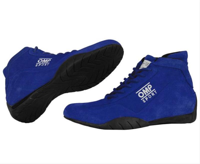 OMP Os 50 Shoes - Size 12 (Blue)