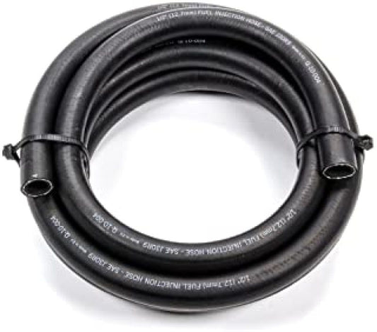 Fragola -6AN EZ Street Low Permeation Fuel Hose Black 6 Feet