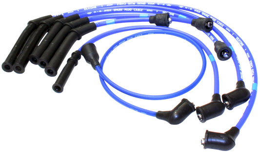 NGK Nissan D21 1989-1986 Spark Plug Wire Set