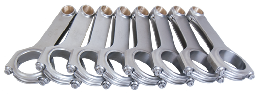 Eagle Chevrolet Small Block (Stroker Clearanced) H-Beam Connecting Rods