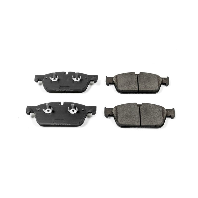 Power Stop 13-16 Mercedes-Benz GL350 Front Z16 Evolution Ceramic Brake Pads