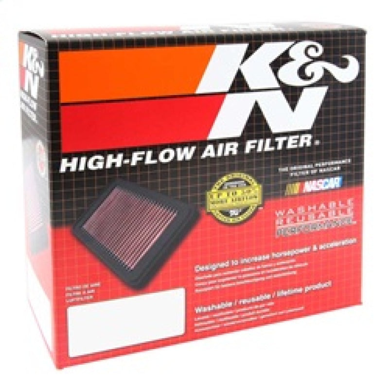 K&N Custom Air Filter 7in OD X 5 1/2in ID x 2in H