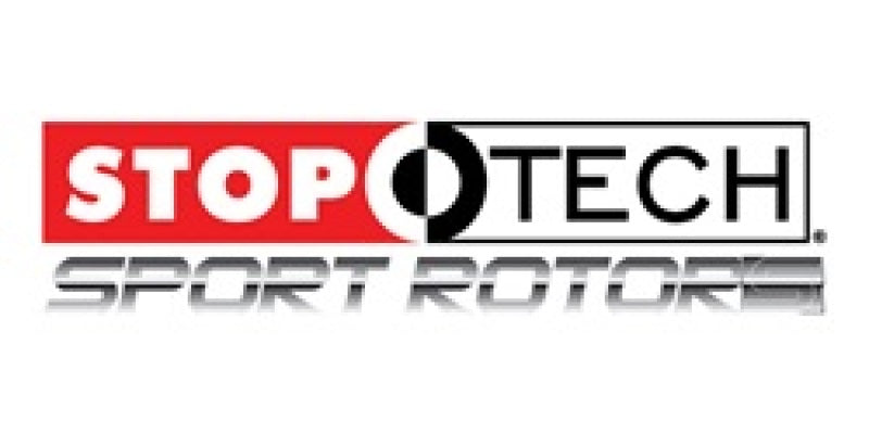 StopTech Performance 02-05 Infiniti G35 / 07-09 Nissan Altima/Sentra / 6/02-05 350Z Front Brake Pa