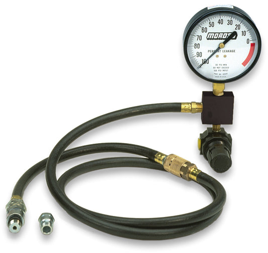 Moroso Cylinder Leakage Tester - Standard Version