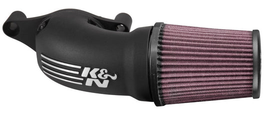 K&N Aircharger H/D Touring Models 2017-2018 Performance Air Intake System