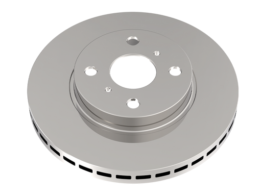 DBA 97-01 Acura Integra Type-R Rear En-Shield Street Series Rotor