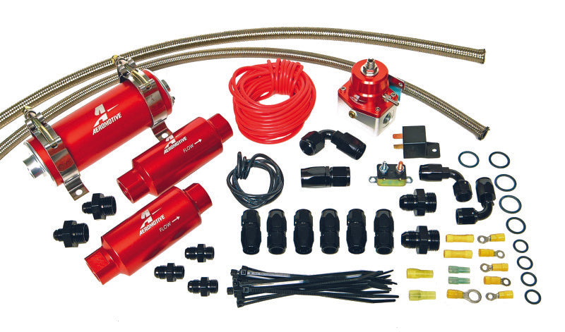 Aeromotive Tsunami Fuel System