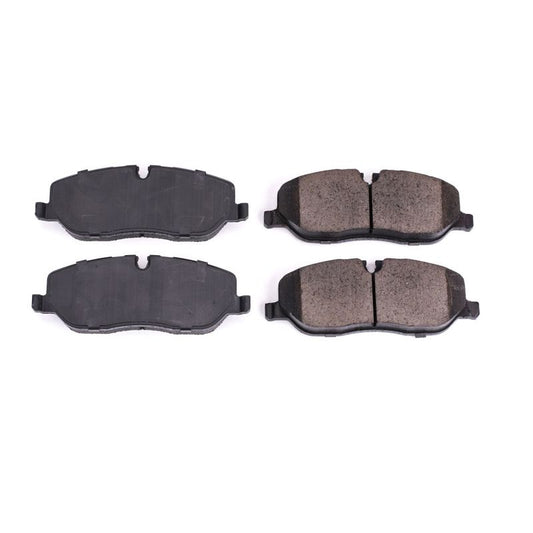 Power Stop 05-09 Land Rover LR3 Front Z16 Evolution Ceramic Brake Pads