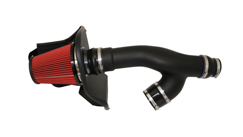 Corsa Apex 15-16 Ford F-150 2.7/3.5L EcoBoost DryTech Metal Intake System