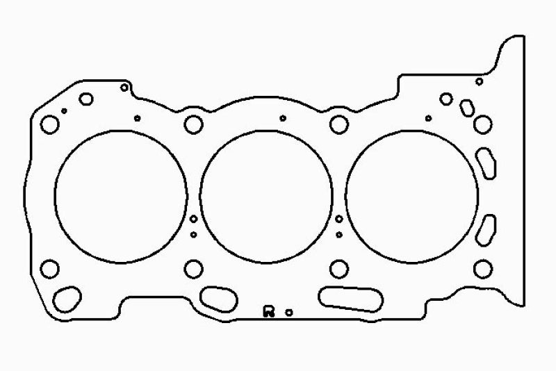 Cometic 02+ Toyota Landcruiser 4.0L V6 95.5mm MLS .027in Headgasket