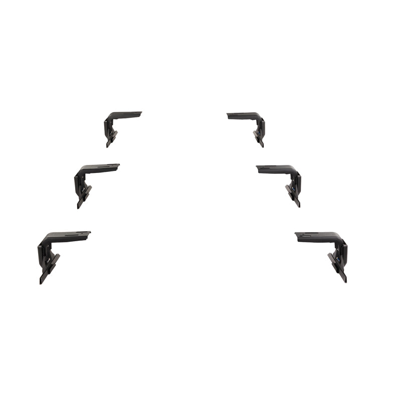 ARB BASE Rack Gutter 6 Leg Kit H1 - For 1770010/30/40