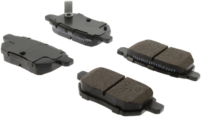 StopTech Street Brake Pads - Rear