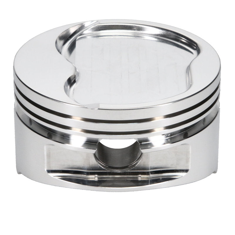 JE Pistons 302 SBF DISH -26CC Set of 8 Pistons