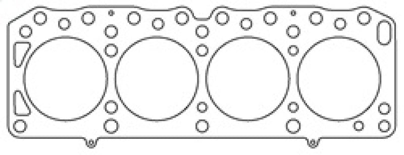 Cometic Lotus 4cyl 87mm .040 inch MLS Head Gasket