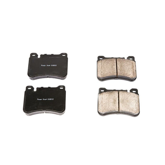 Power Stop 05-07 Mercedes-Benz C230 Front Z16 Evolution Ceramic Brake Pads