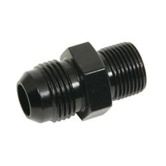 Fragola -10AN x 14 Degree x 1.5 Adapter - Black