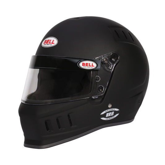 Bell BR8 SA2020 - Size 58-59 (Matte Black)