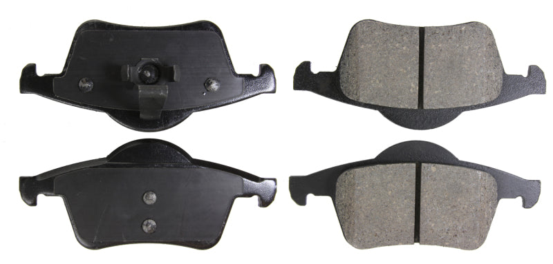 StopTech Performance 01-09 Volvo S60 / 99-00 S70 / 99-06 S80 / 99-07 V70/V70R Rear Brake Pads