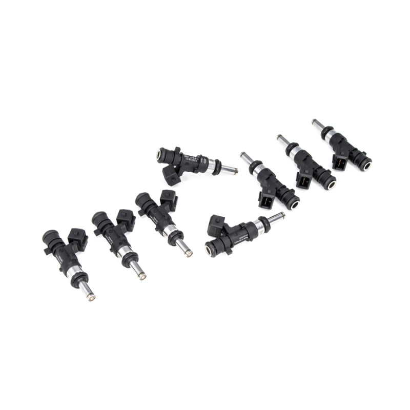 DeatschWerks 07-14 Mercedes Benz C63 AMG 850cc Injectors - Set of 8