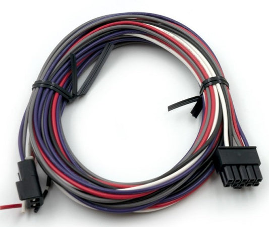 Autometer Stack Instruments Pro Stepper Gauge 52mm Temperature Wiring Harness