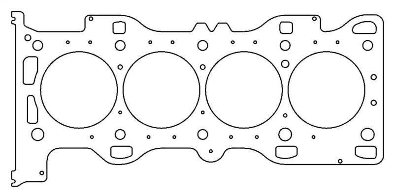 Cometic Mazda MZR 2.3L 87.5-89mm Bore .040in MLS Head Gasket