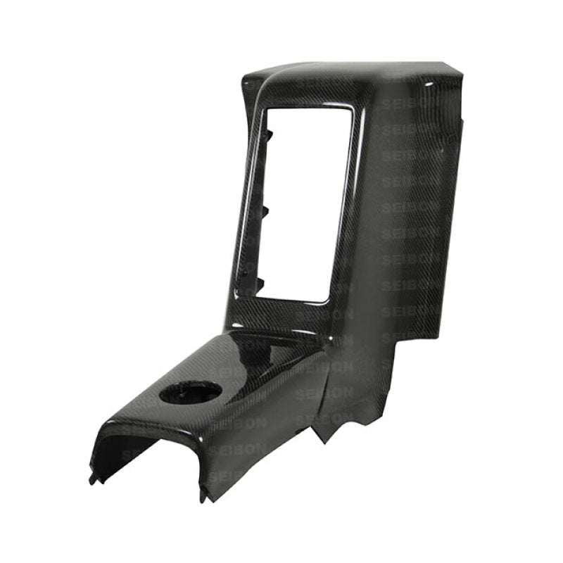 Seibon 09-10 Nissan GTR Rear Carbon Fiber Center Console