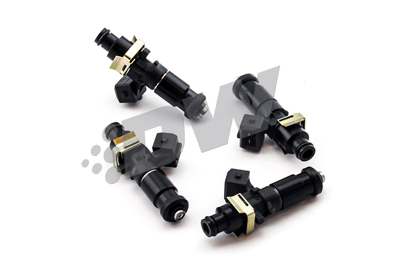 DeatschWerks 89-90 Nissan 240SX SOHC KA24E Bosch EV14 1200cc Injectors (Set of 4)