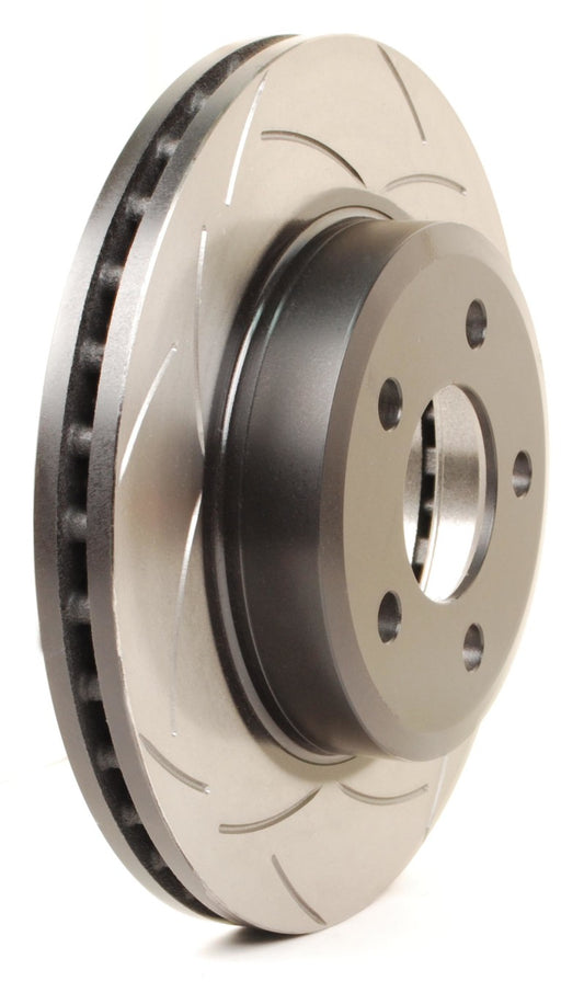 DBA 99-04 GMC Sierra 2500 Front Slotted Street Series Rotor