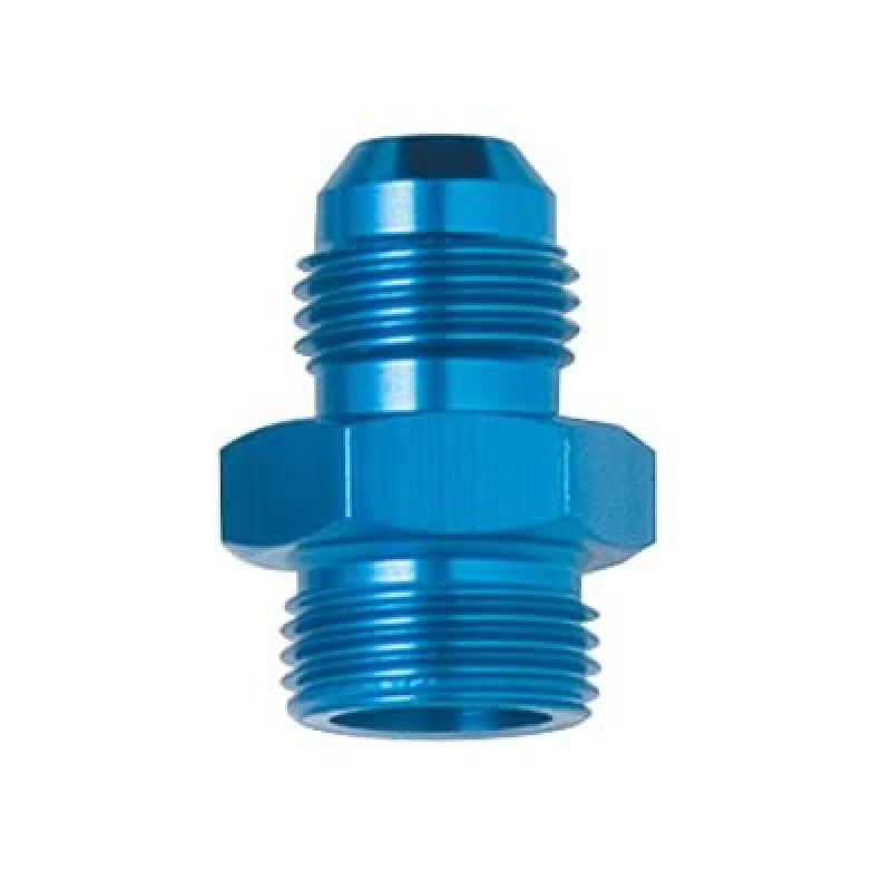 Fragola -6AN x 1/2-20 Male Adapter-5/16 Tube I.F.