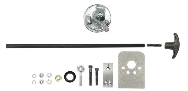 Moroso Push/Pull Battery & Alternator Disconnect Kit w/Switch